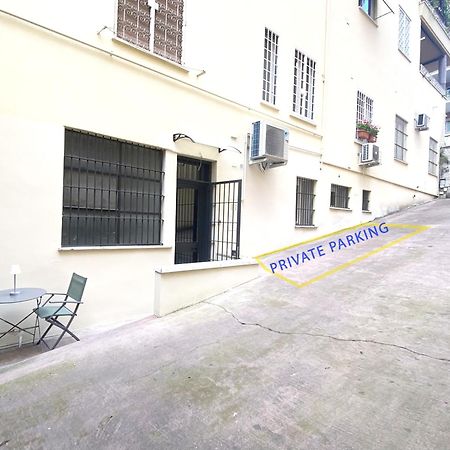 Iconic Studio San Giovanni - House With Private Parking Rome Luaran gambar