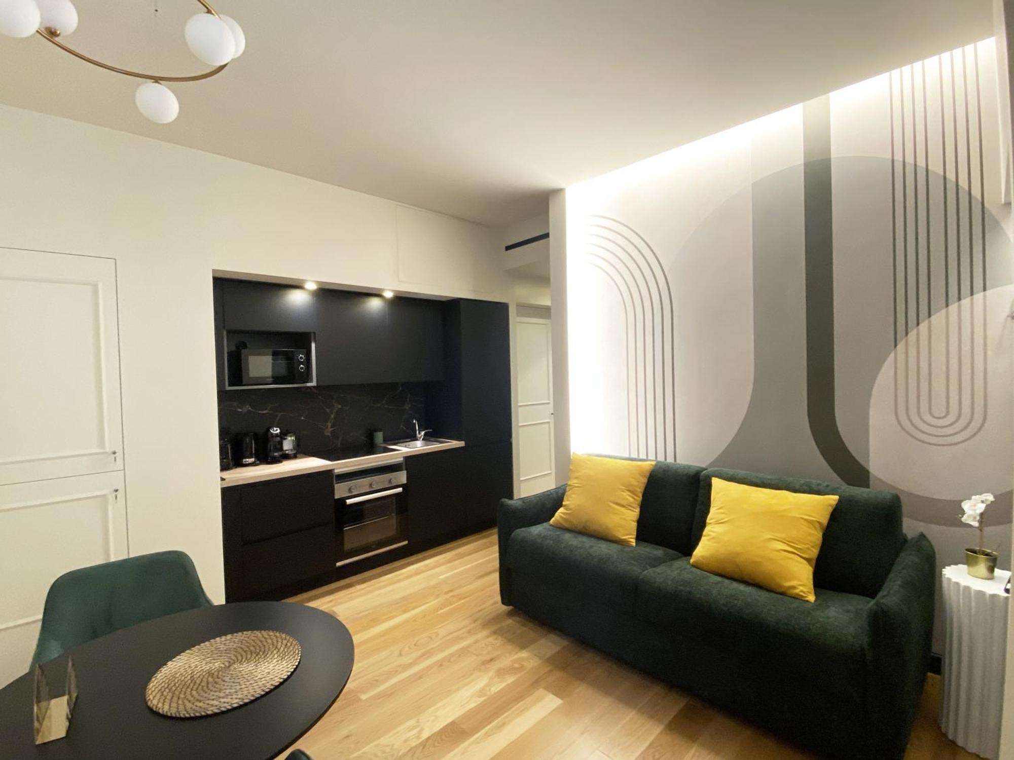 Iconic Studio San Giovanni - House With Private Parking Rome Luaran gambar