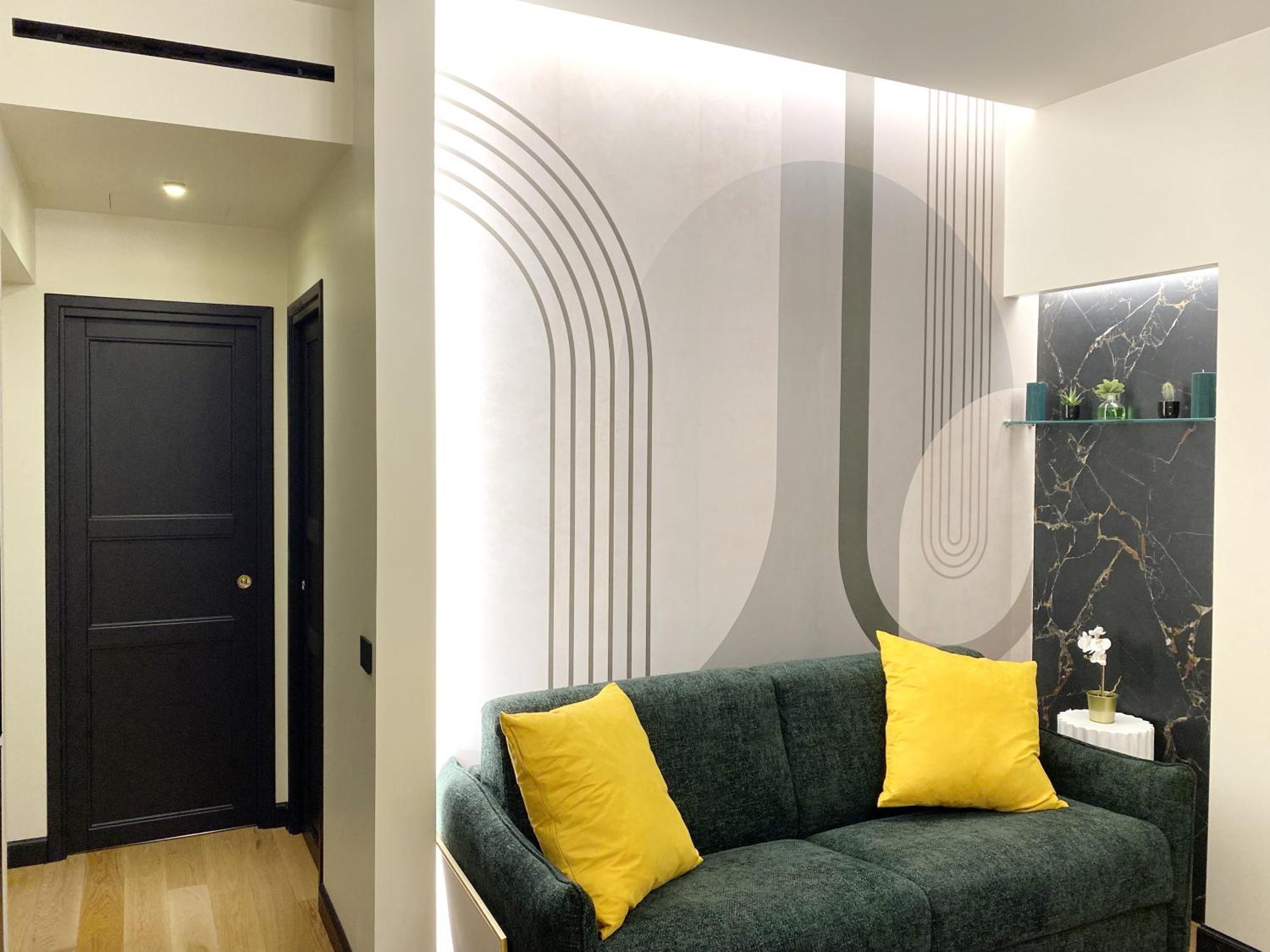 Iconic Studio San Giovanni - House With Private Parking Rome Luaran gambar