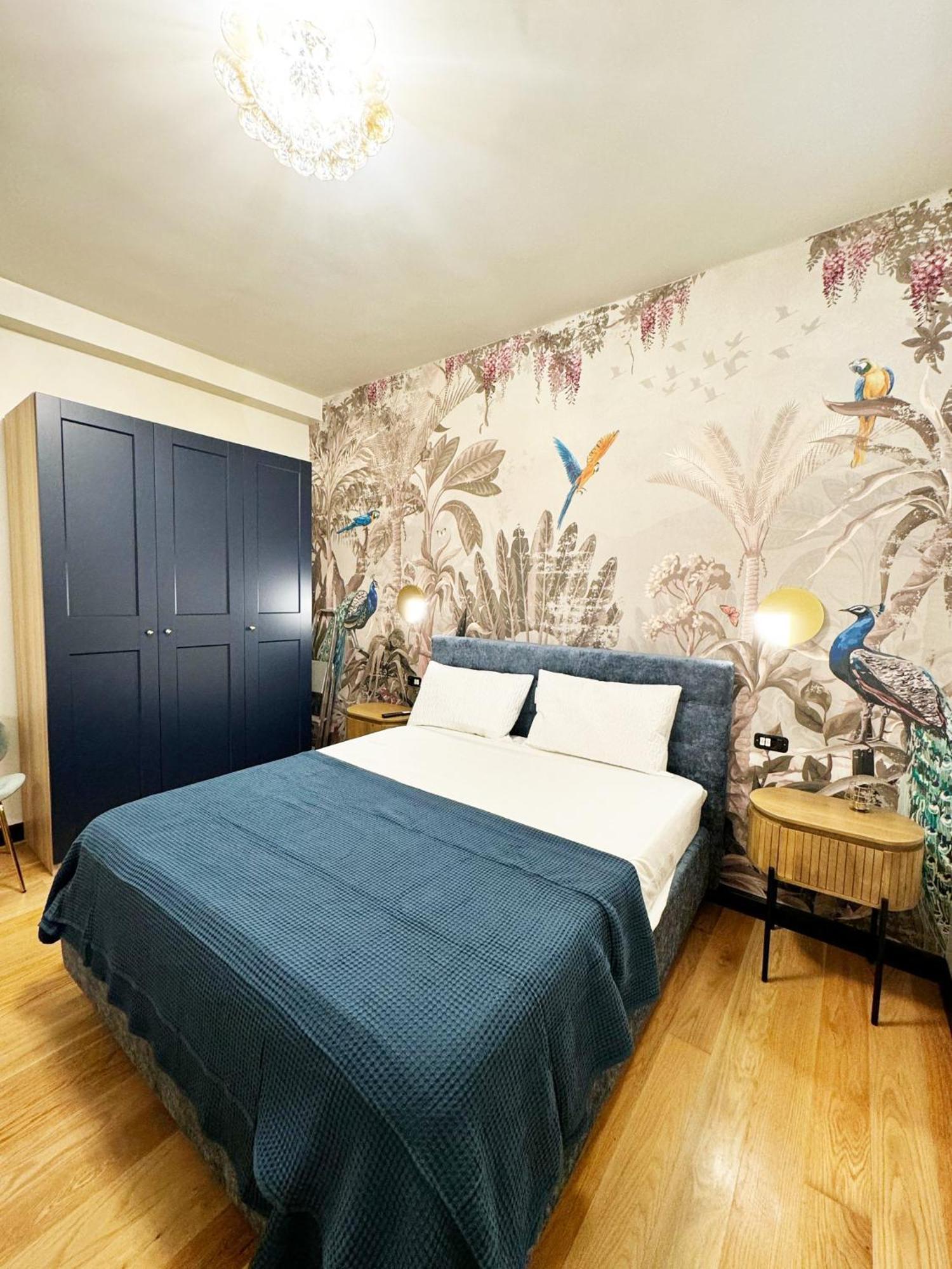 Iconic Studio San Giovanni - House With Private Parking Rome Luaran gambar